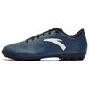 Artificial Turf Non-Slip Durable Soccer Shoes Men Shoes Blue 912222203-2