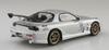 Aoshima Bunka Kyozai The Tuned Car Series Mazda FD3S 1999 Пластиковая модель 1/24 № 69 C-WEST RX-7