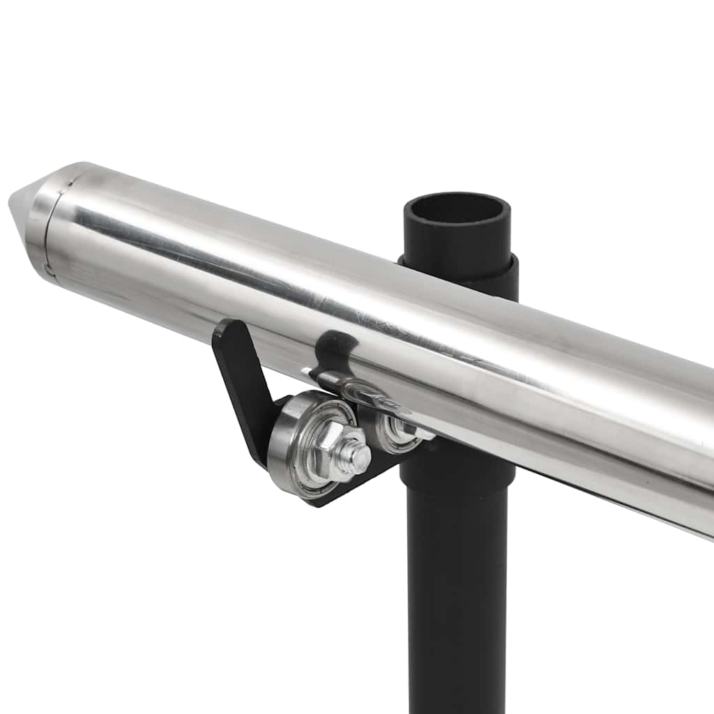 Rotisserie Grill Automatic Stainless Steel