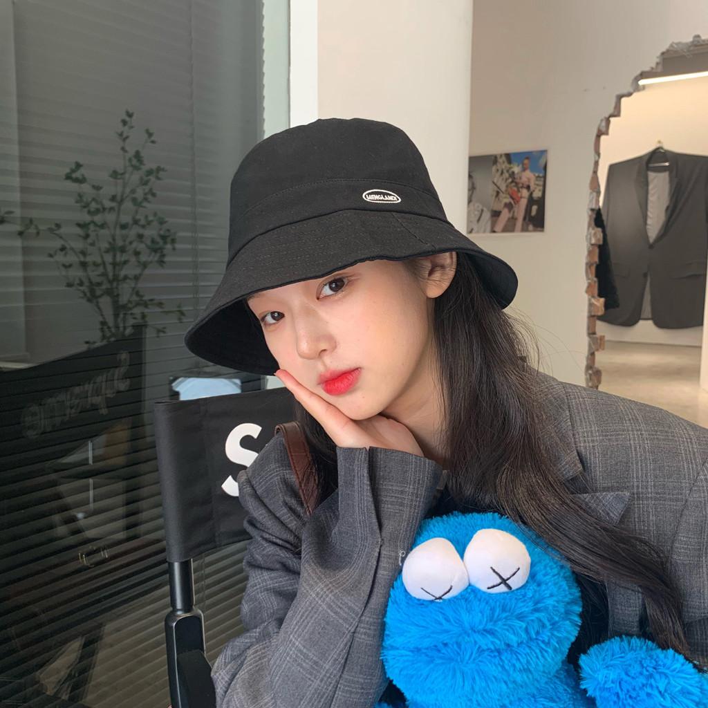 Вышитая Повседневная Панама с Буквенным Узором Женская Универсальная Всесезонная Шляпа для Улицы