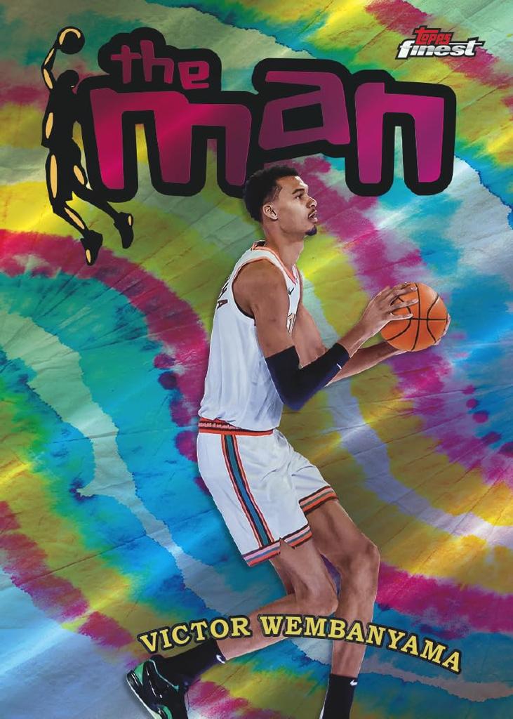 Topps Лучший Баскетбольный Хобби 2024-25