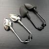For Vespa GT GTS GTV 50 125 200 250 300 300ie Sprint Primavera150 Motorcycle Mirrors Rearview Rear View