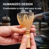 Plastics Handcrafted Matcha Green Tea Powder Whisk Teaware Japanese Ceremony Chasen Reusable Resin Tea Tools Kitchen Accessories