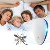 Ultrasonic Pest Repeller Plug Electric Pest Control - Professional Home Repellent - For Fleas,