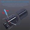 Adjustable Hydraulic Dressing Table Hinge Silent Damping Damping Flip Hinge  Flap Hinge Application