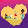 LEGO Friends Морская свинка Игрушка для игровой площадки Подарок на день рождения Блоки Образовательные Девочки Мальчики Дети 5 лет 6 лет 7 лет 8 лет Притворись