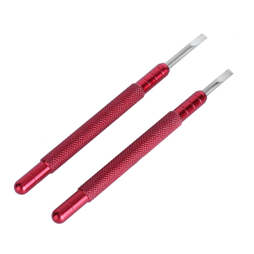 2 шт. Профессиональный съемник стрелок часов рычажного типа для снятия стрелок часов