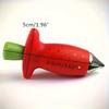 2pcs Berry Stem Slicer Fruit and Vegetable Picking Tool, Stainless Steel Knives Kitchen Utensils, Suitable for All Seasons