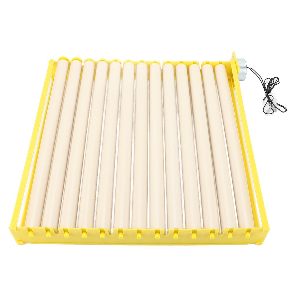 Полностью автоматический лоток для инкубации яиц, бытовой лоток для инкубатора яиц для кур, уток, гусей, перепелов, 220 В