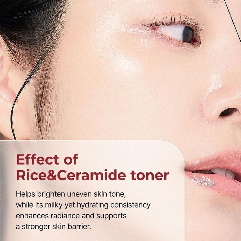 Dr.Melaxin - Peel Shot Glow White Rice Toner Bundle Set