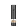 Adjustable Coarseness Auto Spices Grinders Electric Cooking Tool Salt and Pepper Grinder  Kitchen