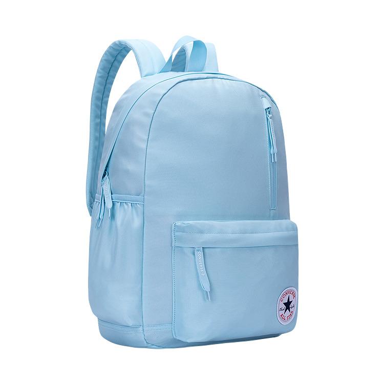 New Converse Polyester Backpack Regular Unisex Light Lake Blue CV2533035GS-006