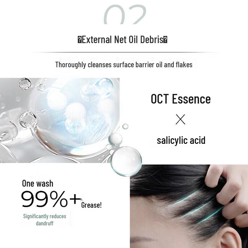 Schwarzkopf Oil Control & Dandruff Removal Shampoo