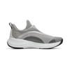 Li Ning Tpu Logo Дышащие крутые низкие повседневные туфли мужские кроссовки серые AGLU153-4