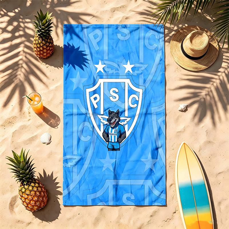 Paysandu Para (14) Theme Beach Towel Sand Resistant Soft And Comfortable Suitable For The Pool Camping Yoga And Diving A Travel Essential