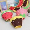 Cute Soft Strawberry Pet Recovery Cone Adjustable Quick Release Protective Collar Anti-Bite Anti-Lick Personalized for Dogs Cats