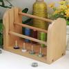 Space-saving Yarn Ball Holder Rotating Weaving Wool Ball Winder  Crafts Accessory