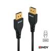 LINDY 1 м Тонкий кабель DisplayPort 1.4 (Номер модели: 36461)