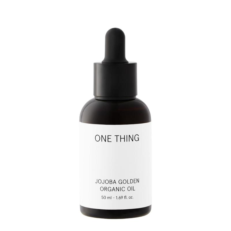 Jojoba Golden Organic Oil
