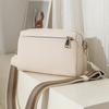 Simple Fashionable and Versatile Women's Large-capacity Crossbody Bag Ladies Shoulder Small Square Bag Design Luxury Minimalist
