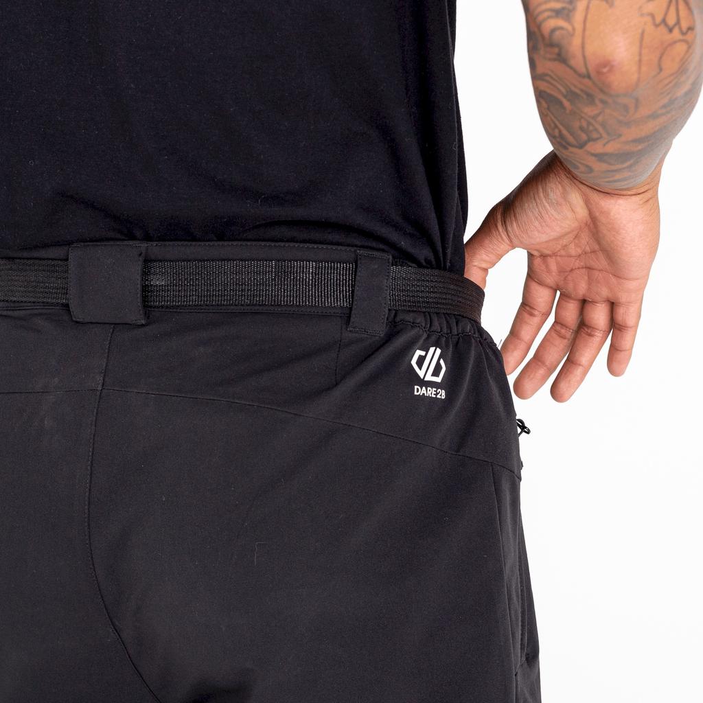 Mens Tuned In Pro Lightweight Cargo Shorts