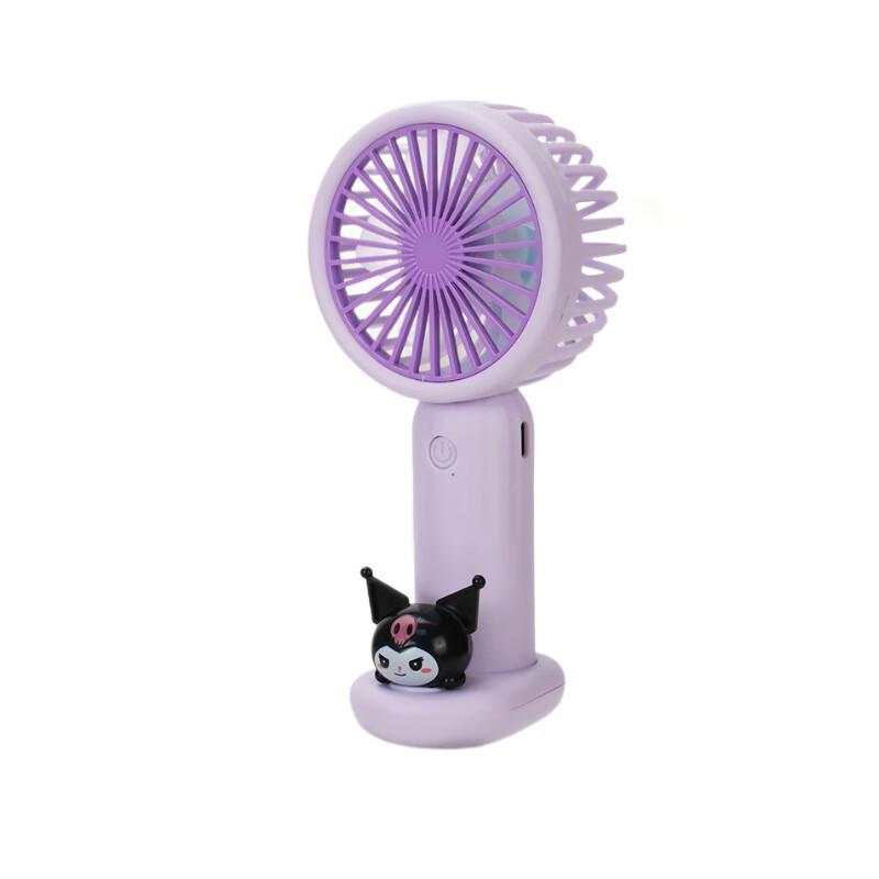 Cute Mushroom USB Rechargeable Mini Fan