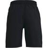 Under Armour Logo Print Breathable Mid-Rise Kids Shorts Kids shorts Black 1361812-001