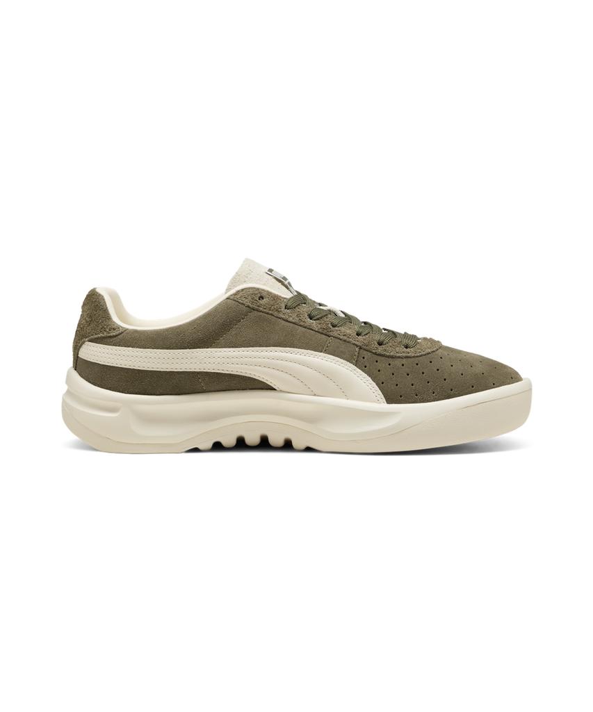 Puma Gv Special Замша - Лондонский Зеленый: Матовый Айвори / 398508-10