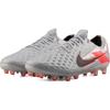 Nike Tiempo Legend 8 Elite AG Pro 'Metallic Grey Crimson' Men's CW0599-906