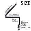 Universal Recording Microphone Holder 360° Rotating Microphone Clamp Microphone Stand  Desk Mount