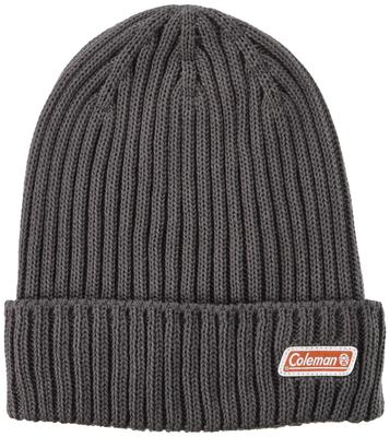 COLEMAN Вязаная шапка CORDURA, один размер, 197-1011, Серый,