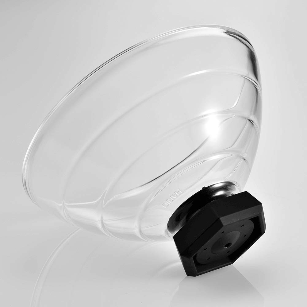 Hario Стеклянная крышка TND F-TND-200 на 3 рисовых горшка со стеклянными крышками