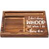 Funny Quotes Office Sticky Note Holder, Cute Humor Sticky Note Holder, Thank You Appreciation Gifts for Friends Women Men Coworkers, Office Desk