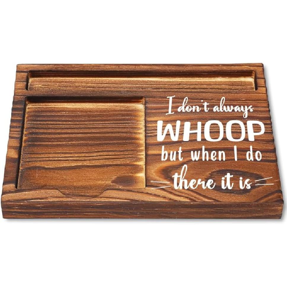 Funny Quotes Office Sticky Note Holder, Cute Humor Sticky Note Holder, Thank You Appreciation Gifts for Friends Women Men Coworkers, Office Desk