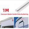 1 Meter Car Door Window Seal Strip Silicone Sealing Tape for RV Caravan Camper Motorhome Boat Door