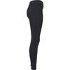 Legging femme - Urban Classic - mesh biker - Taille haute - Noir - Lavage en machine