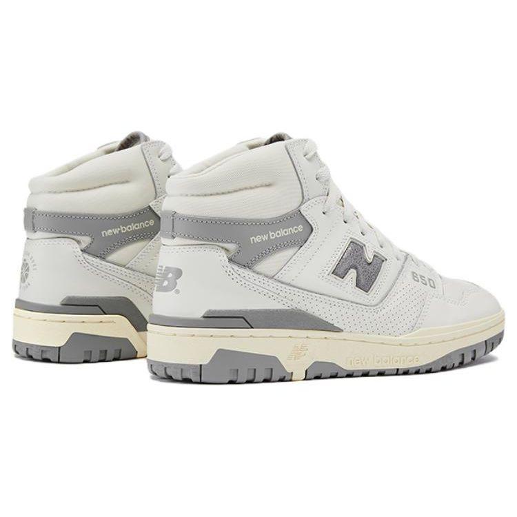 Aimé Leon Dore x New Balance 650R Серебристые Унисекс Кроссовки Серые BB650RA1