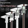 300mm Stainless Steel Digital Vernier Caliper - High-Precision Industrial and Household Tool