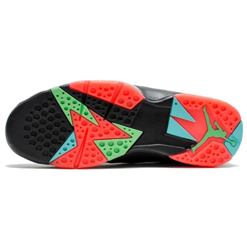 Jordan 7 Ночей Ретро Барселоны Jordan 705350-007