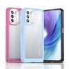 Цветной защитный чехол для OPPO K9 Pro/Realme GT 5G/GT Neo/GT Neo 2T/GT Neo Flash/Q3 Pro 5G/X7 Max 5G противоударный задний чехол