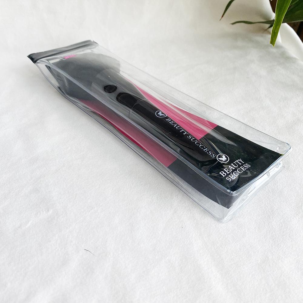 Beauty Success Makeup Brushes Set - Natural Bristles Flat Round Powder Angled Blusher Contour Cometics Brushes Tools