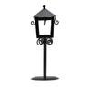 Candleholders Vintage Candle Holder Simple Classical Romantic Candlestick Decoration European Style Candle Lantern Living Room