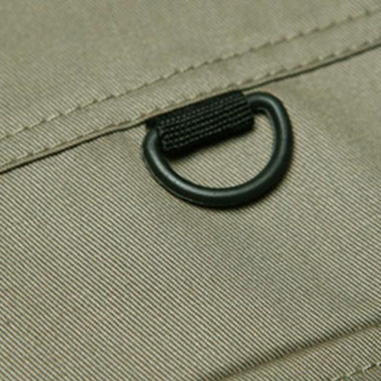 Мужской жилет, модный кардиган, многофункциональный весенний жилет, повседневный весенний жилет, весенний жилет для путешествий