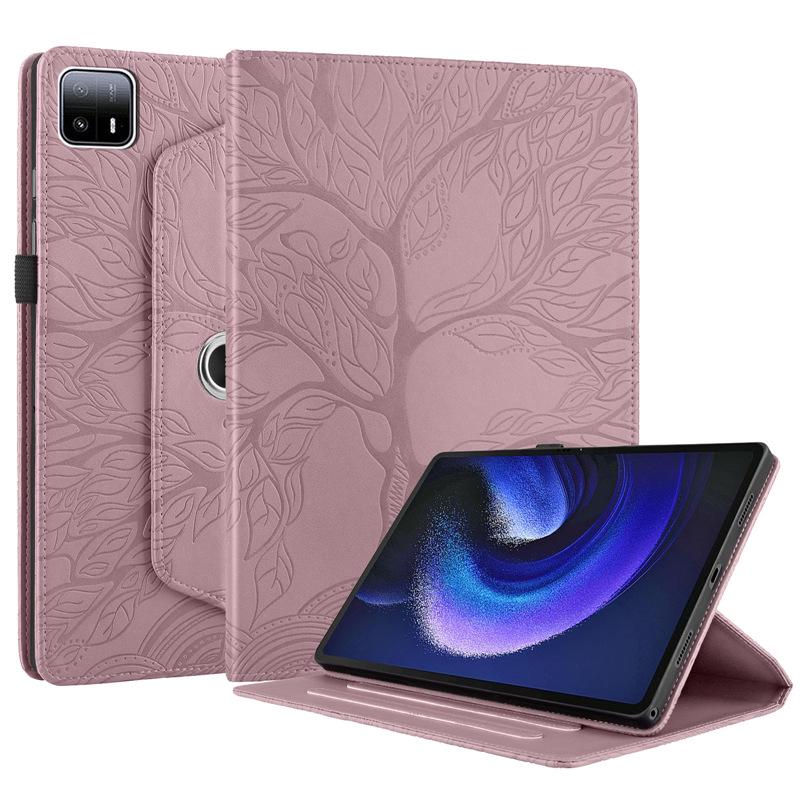 Вращающаяся подставка Защитный чехол для iPad Pro 12.9, Samsung S9 Ultra, Redmi Планшеты с защитой от падения
