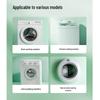 Dettol 6-in-1 Washing Machine Disinfectant, Lemon Scent (3x250ml)