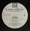 12-дюймовая пластинка CARON WHEELER BIZ MARKIE Star ATR8001 Герметичная пластинка 1999 года US Rap HipHopRB Б/у