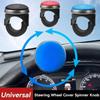 Автомобильный поворотный руль, усилитель, ручка-спиннер, вращение на 360 градусов, металлический подшипник, силовая ручка, шаровидная вспомогательная ручка, ручное управление