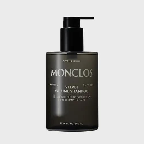 [Hair Loss Relief/dry/damaged Hair] Velvet Volume Shampoo 300ml