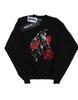 Boys Avengers Endgame Mono War Machine Sweatshirt