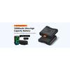 Перезаряжаемая батарея PALO 4800 мАч для динамика JBL PartyBox Stage 520 / 720 / Boombox 4 с портом быстрой зарядки TYPE-C PD